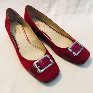 AK Anne Klein Wedge Shoes